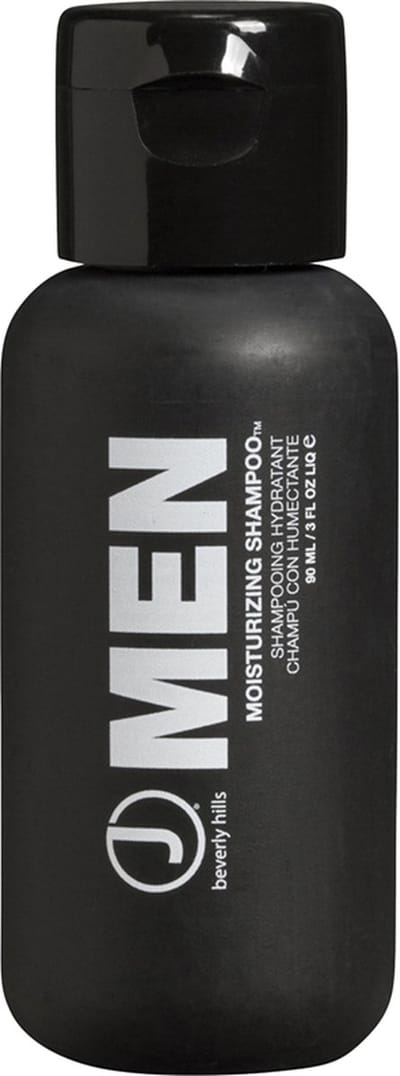 J Beverly Hills MEN Moisturizing Shampoo 90ml