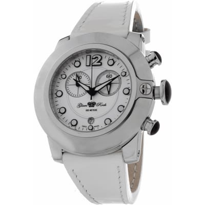 Horloge GLAM ROCK GR32153. Kwarts, Kleur wit. Vrouw. gray