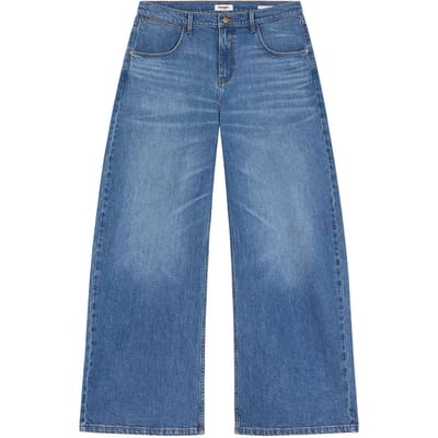 Dames Loose Jeans Wrangler Ultra Barrel