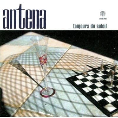 Isabelle Antena - Toujours Du Soleil (CD)