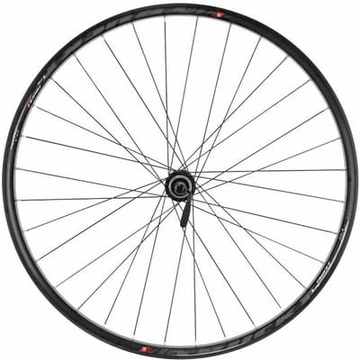 Tubeless wiel met schijfblokkering achter Velox Shimano MT200