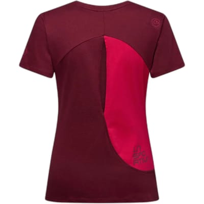 T-shirt dames La Sportiva Roof