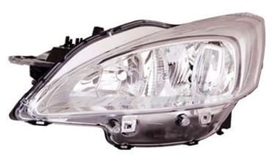 VanWezel 4068961 - Phare double avant gauche pour Peugeot 508 de 04/2011 à 2014