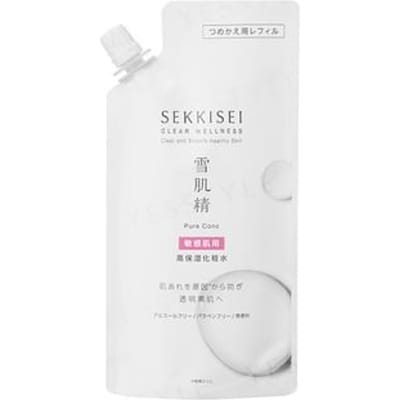 Kose - Sekkisei Clear Wellness Pure Conch SS Refill 170ml