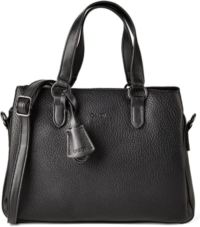 Gabor handtas schoudertas Kalilla Hand Bag Black zwart