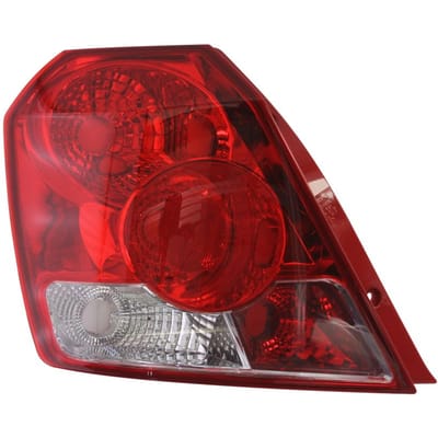 Achterlicht DEPO 222-1908L-LD-UE