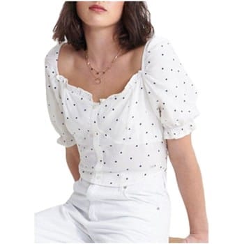 Blouse Superdry W6010115A
