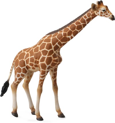 COLLECTA Figurine - Giraf - (Xl) - Wilde Dieren - Handgeschilderd - Miniatuur