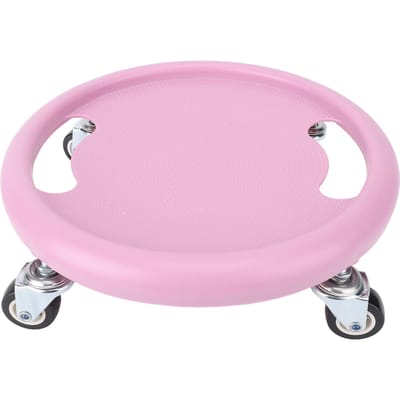 Schijfwiel Roller Trainer 360 Graden Rollend Verbeterde Krachtoefening Draagbaar Multifunctioneel
