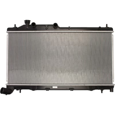 Radiator, motorkoeling NISSENS 67737