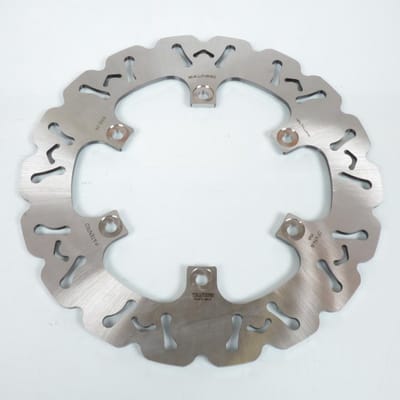 Disque de frein arrière Malossi pour Scooter Yamaha 500 Xp T-Max Abs 2004 à 2011 AR Neuf