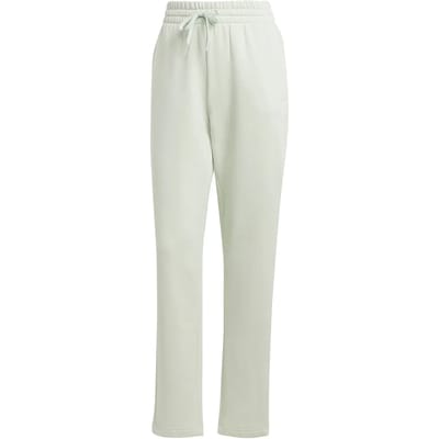 Dames joggingbroek met open zoom adidas Essentials Small Logo Feel Cozy