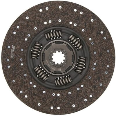 Koppelingsplaat FEBI BILSTEIN 105026