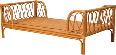 Cokos Sam rotan peuterbed