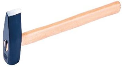 Juco P6130 - Stalen Przecinak - Houten Handvat - 1.5kg