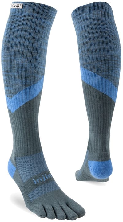 Injinji Trail Midweight OTC - Medium Blauw - 37-40