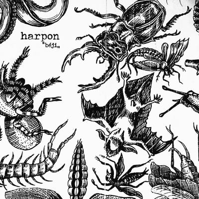 Harpon - Béji (LP)