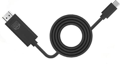 USB-C naar 4K HDMI Male adapter - 1,8M - Provium