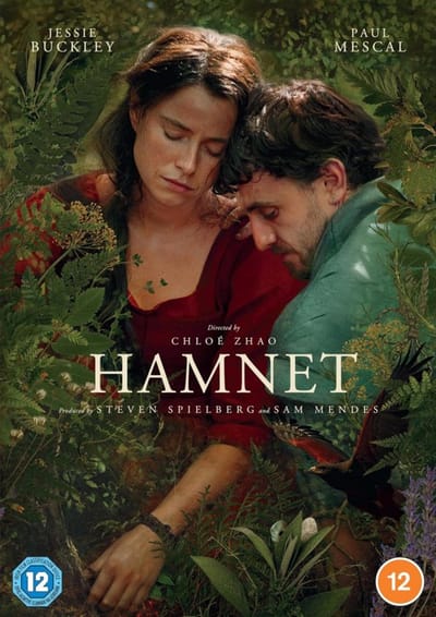 Hamnet - DVD - Import