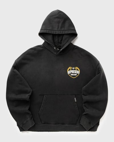 Represent Angel Border Hoodie