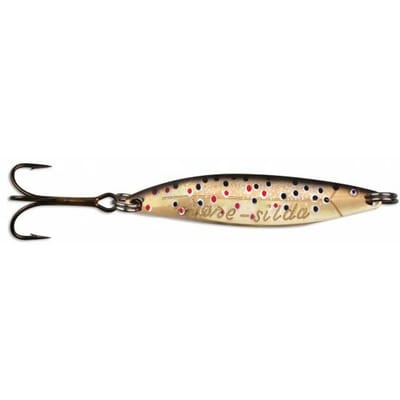 Lepel Blue Fox møresilda trout series