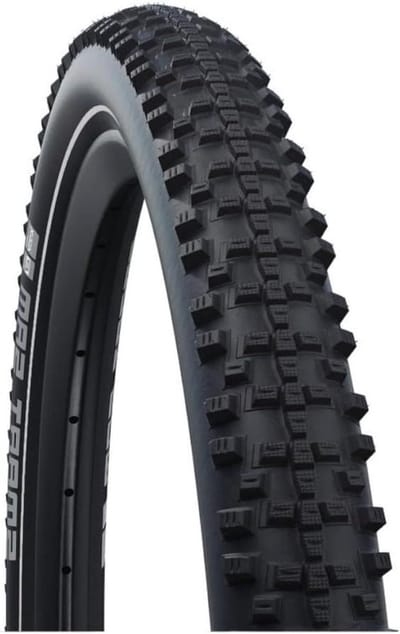 Smart Sam Band - Fietsband Mountainbike - Allround Fietsen - Performance Line - 47-622 28 inch - Zwart