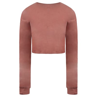 Gymshark Pause Dames Licht Roze Gewaad Top
