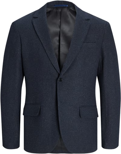 JACK&JONES - JPRTWEED BLAZER SLIM FIT - Heren - Colberts