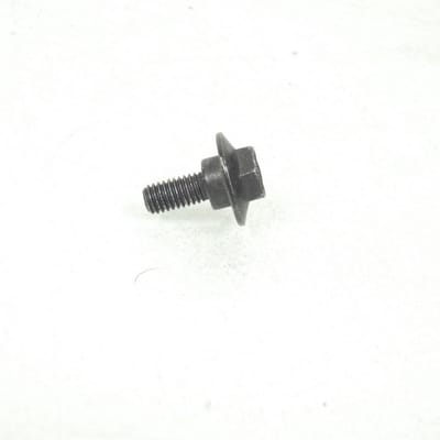 bermschroef m6x12mm voor scooter mbk 50 ovetto 2012 90109-06x05 nieuw