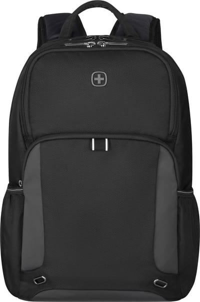 WENGER Laptop rugzak Rugzak met laptopvak XE Tryal 15,6'' Laptop Backpack 23L Black Zwart