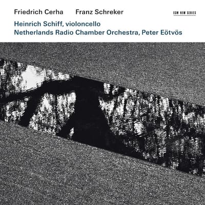 Heinrich Schiff, Netherlands Radio Chamber Orchestra, Peter Eötvös - Friedrich Cerha: Konzert Für Violoncello Und Orchester | Franz Schreker: Kammersymphonie In Einem Satz (CD)