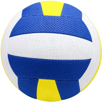 Officiële Maat 4 5 7 Volleybal Stabiliteit Binnen/Buiten Gebruik voor Training Strand Beginner Spelbal Zandstrand Volleybal Waterafstotend
