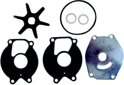 47-85089Q4 - Waterpomp Service kit Mercury Mariner 15 18 20 & 25 pk