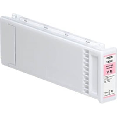 Epson T800600 inktcartridge licht magenta (origineel)