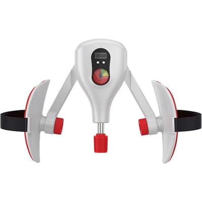 Entraîneur Intelligent pour Cuisses Équipement d'Exercice pour Jambes Avec Comptage Intelligent Pour le Renforcement des Muscles du Plancher Pelvien Kegel blanc