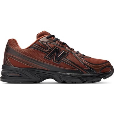 New Balance 740 - Sneakers - Unisex - Relic Brown Pumpernickel