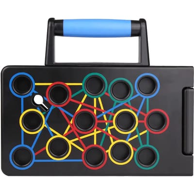 Bestuur Onamaste Push Up
