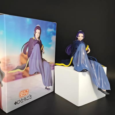 Originele Sega Kusuriya No Hitorigoto Jinshi Maomao Gessei Noddle Stopper Actiefiguur Speeltje De Apotheker Dagboeken Anime Figuur