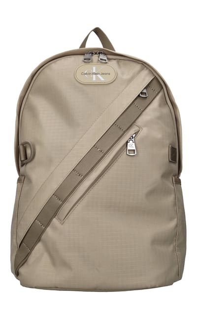 Calvin Klein Jeans Zakken. Beige