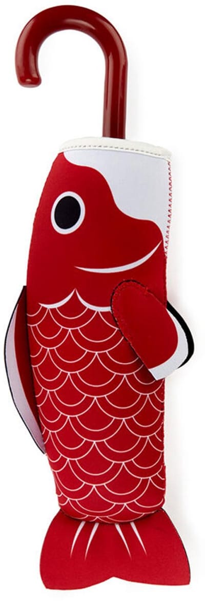 Umbrella Koi Fish