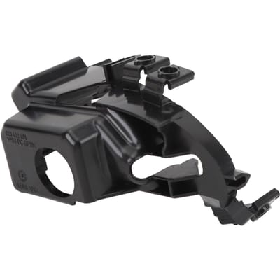 Support de Phare Antibrouillard de Pare-chocs Avant Support Solide Assure une Conduite Sûre 1638201112 Support de Lampe Antibrouillard pour W163 ML320 gray