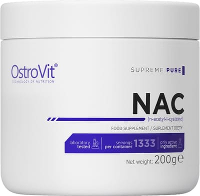 Aminozuren - OstroVit NAC 200 g - 200 g