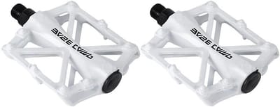 Ultralichte Aluminium Fietspedalen voor MTB, Racefietsen en BMX - Perfecte Grip en Duurzaamheid