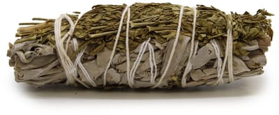 Smudge Stick - White Sage & Ruda 10cm