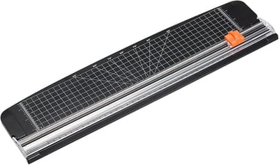 Omgoods - A3 Paper Cutter met Transparante Gids voor Precisie en Gemak