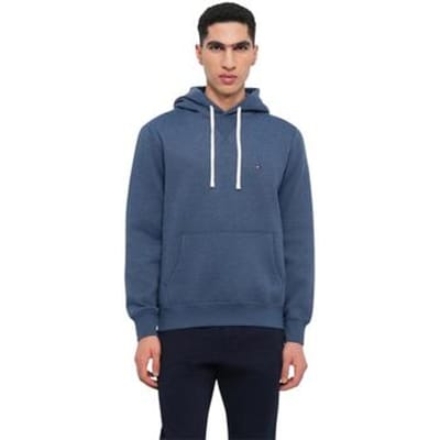 Tommy Hilfiger Seasonal Fleece Hoodie Heren