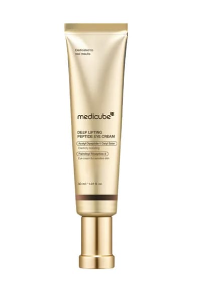 Medicube DEEP LIFTING PEPTIDE EYECREAM FOR FACE 30ml