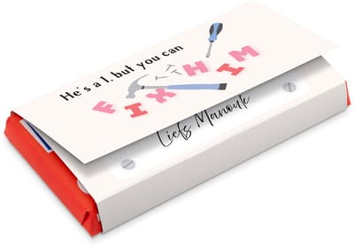 Tony’s Chocolonely | Fotofabriek Valentijn chocolade | Valentijn cadeau | Valentijn cadeautje voor hem | Valentijn cadeautje voor haar | Valentijn chocolade cadeau | Fix him