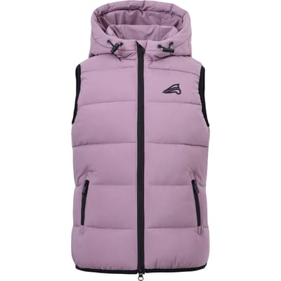 Euro-star Bodywarmer Euro-star Escharley Kids Lichtpaars - 152