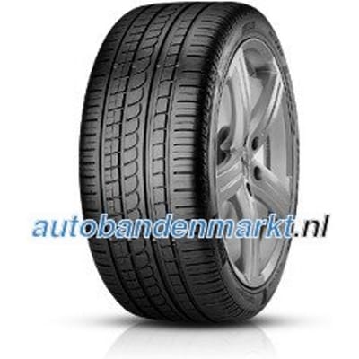 Pirelli P Zero Rosso ( 295/35 ZR18 (99Y) met velgrandbescherming (MFS) )